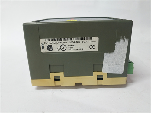 Abb Dc D Gjr R Module Changxin Automation