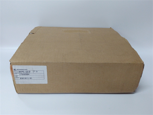 WOODWARD 8446-1019 Module – Changxin Automation