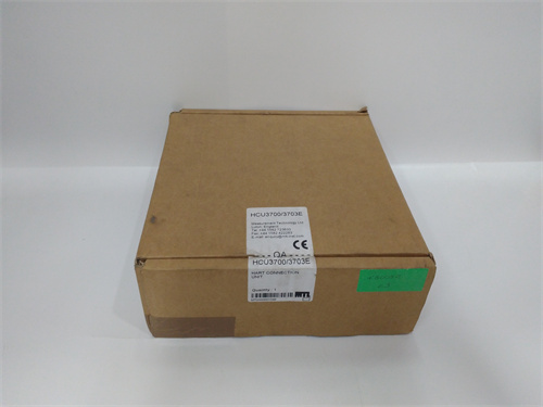 TRICONEX HCU3700/3703E module – Changxin Automation